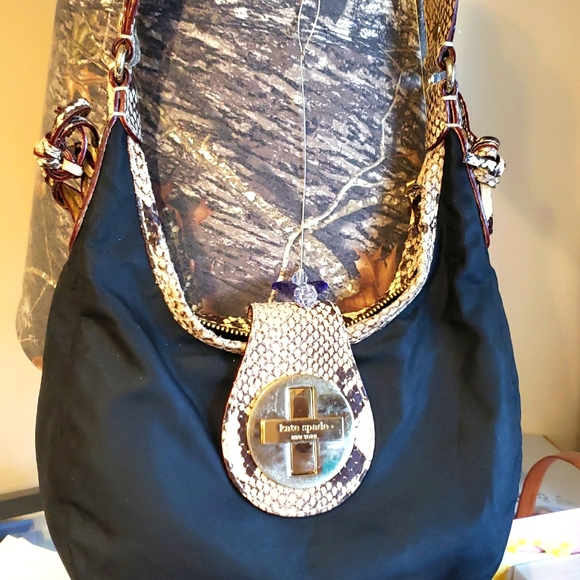 kate spade Handbags - Kate Spade - Snakie-K!